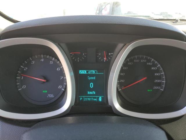 2017 CHEVROLET EQUINOX LT 2GNFLFEK9H6299061