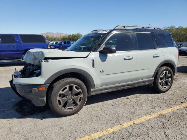 Global Auto Auctions: 2022 FORD BRONCO SPO