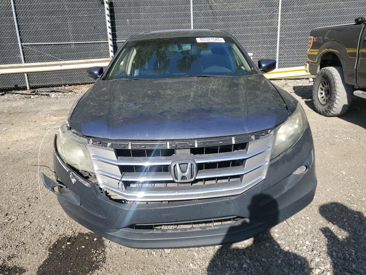 HONDA CROSSTOUR EXL