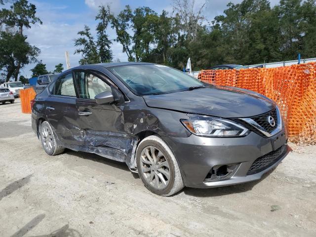 2018 NISSAN SENTRA S 3N1AB7AP1JY256953