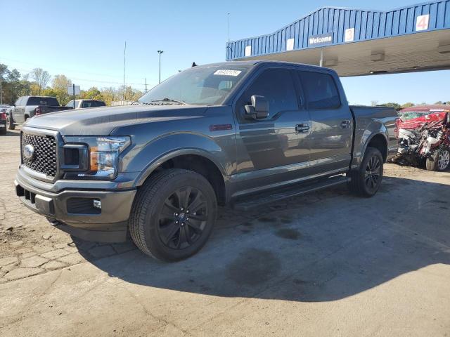 2020 FORD F150 SUPER - 1FTEW1EP9LFC40634