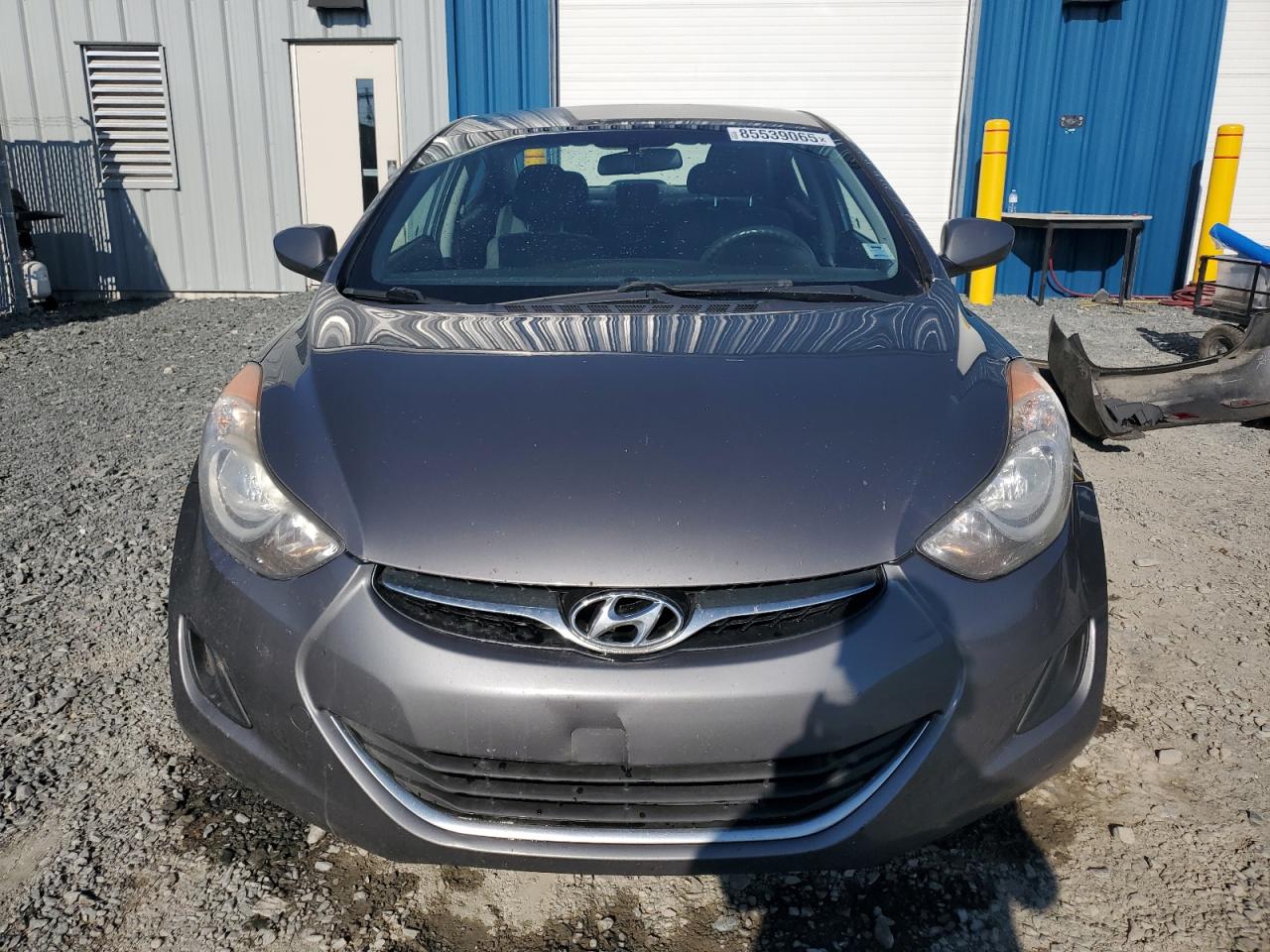 HYUNDAI ELANTRA GLS