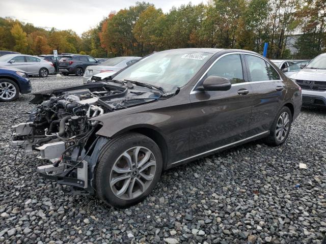 2018 MERCEDES-BENZ C 300 4MATIC #3304692905