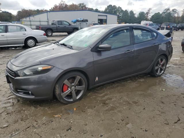 Global Auto Auctions: 2014 DODGE DART GT