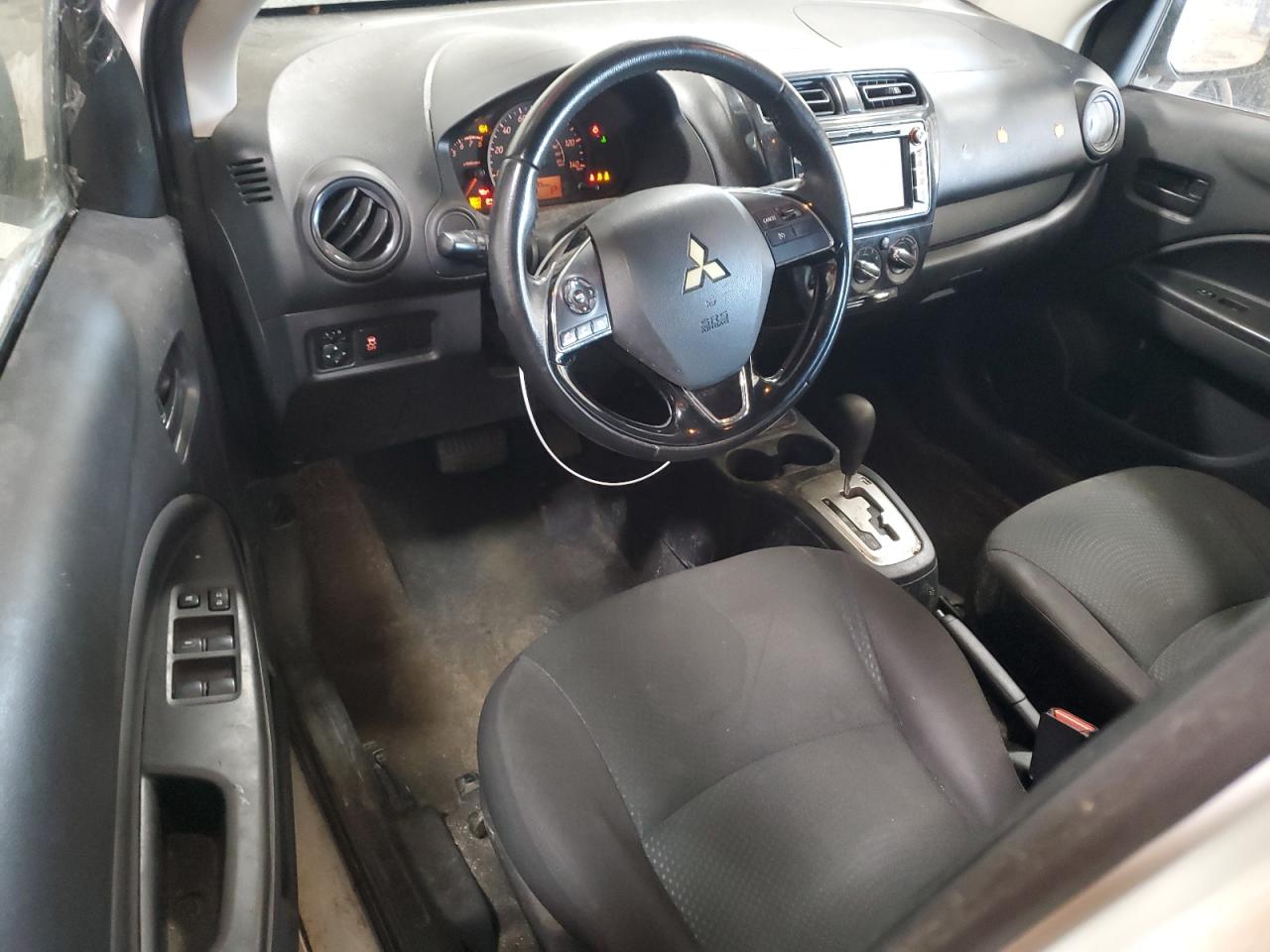 MITSUBISHI MIRAGE G4 ES