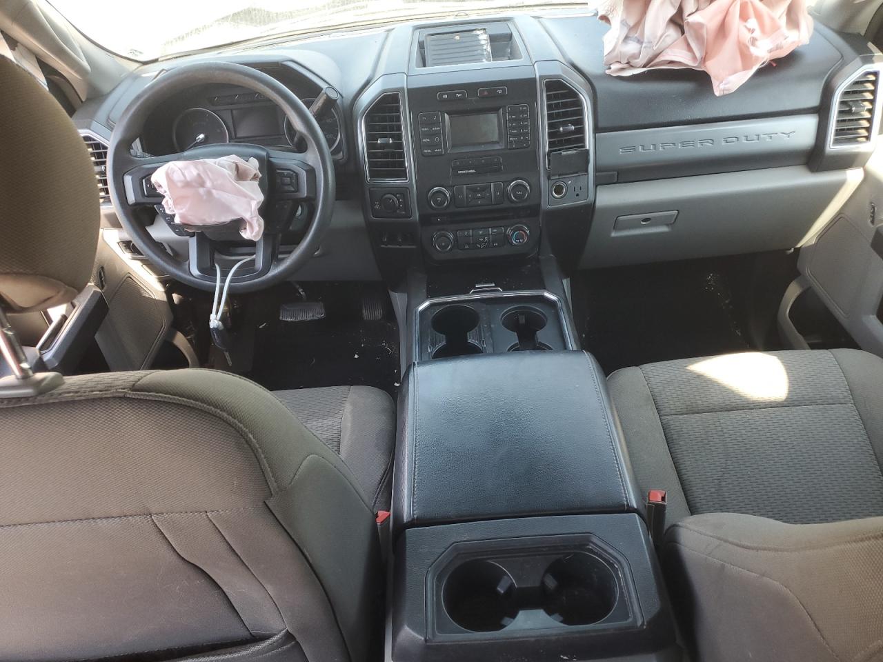 FORD F-350 SUPER DUTY