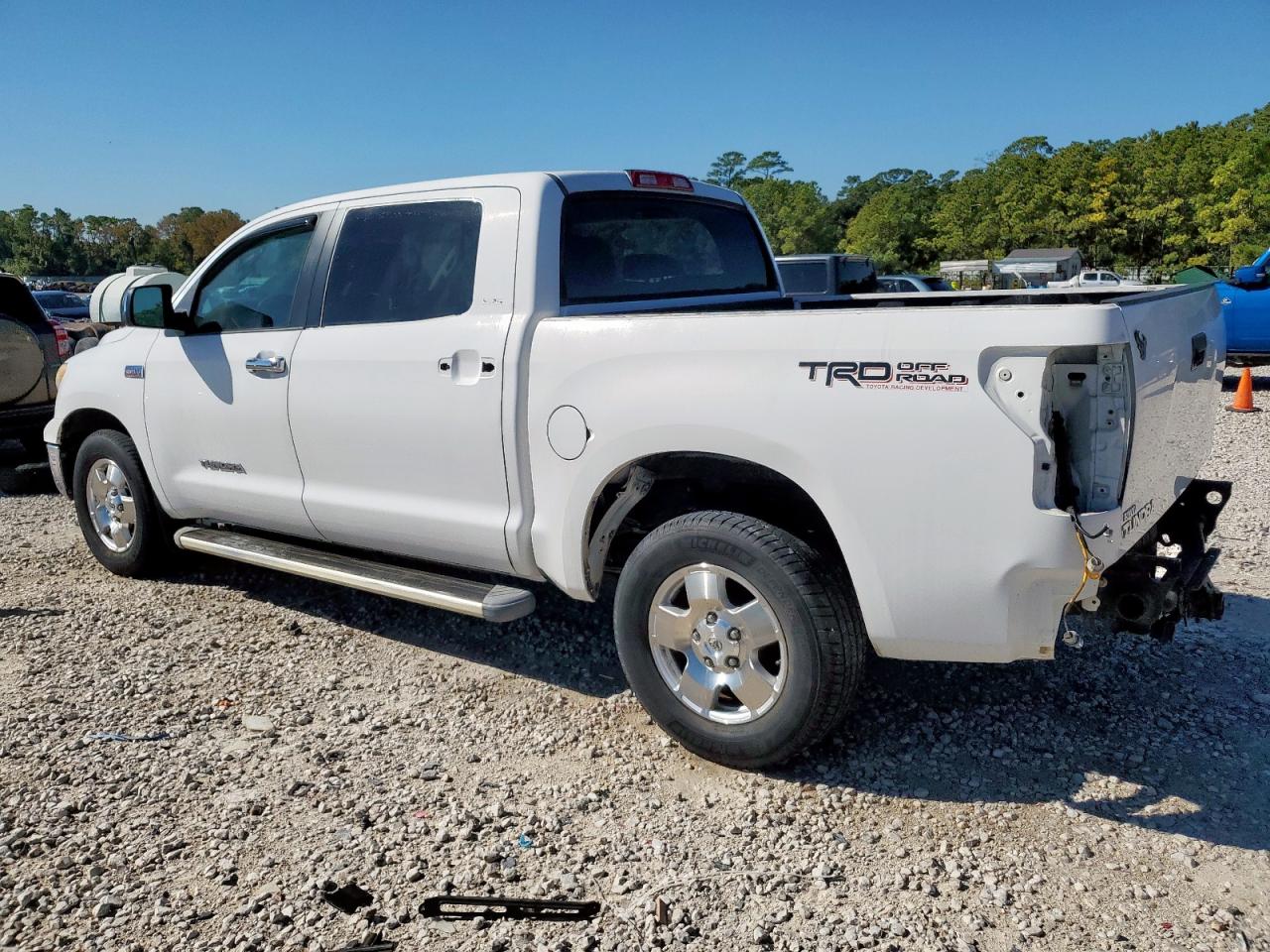 Lot #3284892970 2008 TOYOTA TUNDRA CRE
