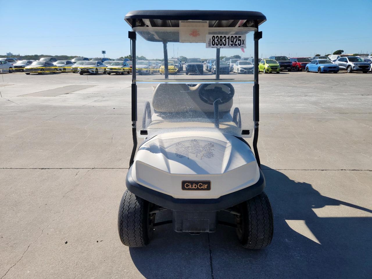 Lot #3258823800 2023 CLUB CAR TEMPO FLA