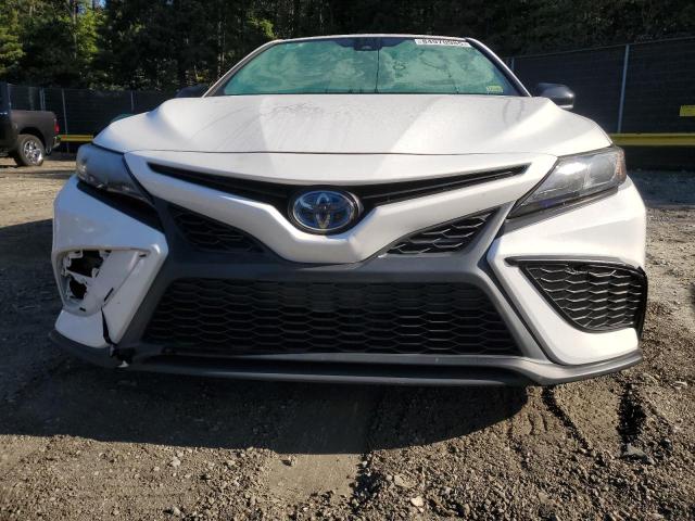 2022 TOYOTA CAMRY NIGH - 4T1T31AK1NU035765
