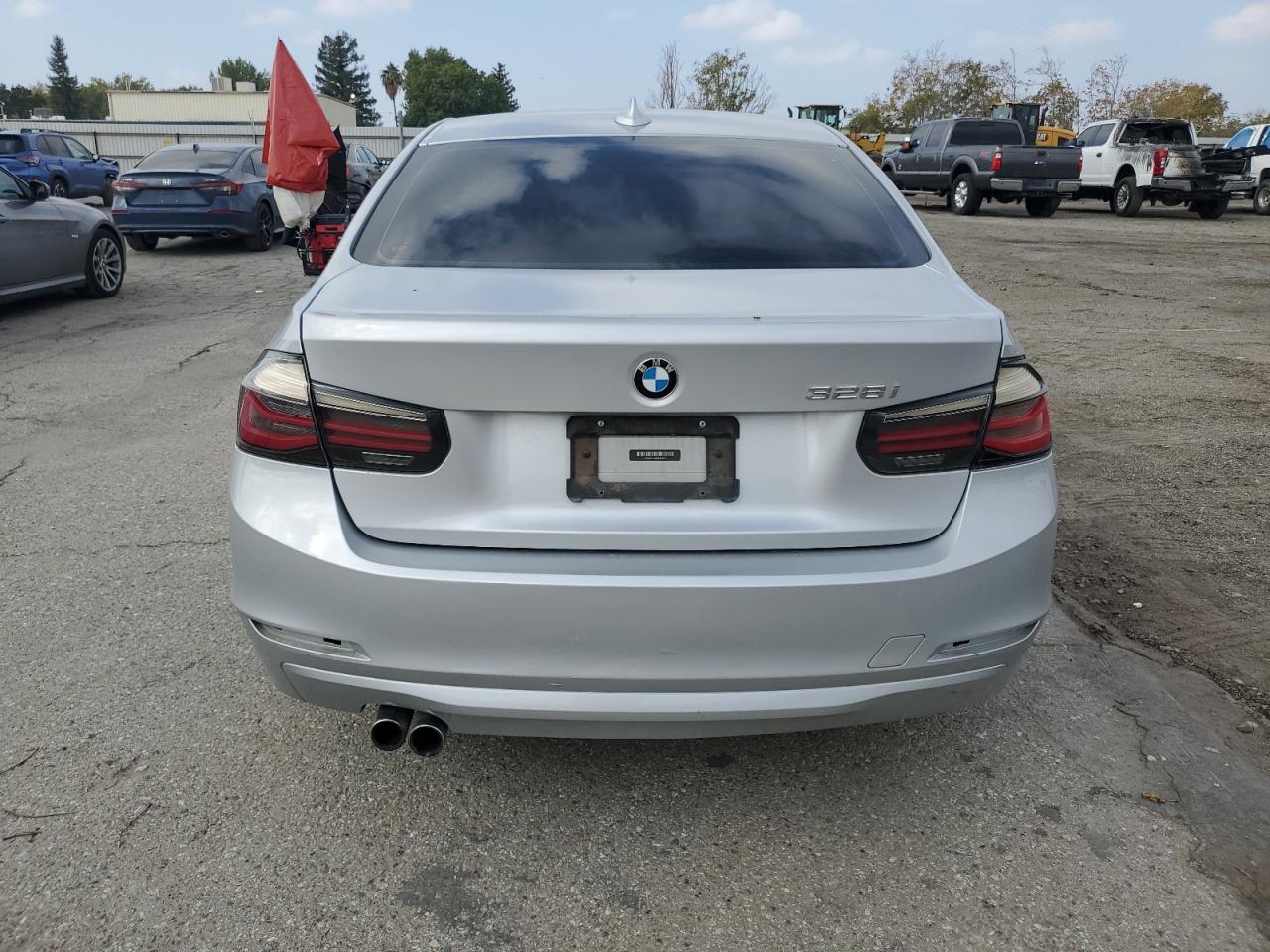 BMW 3 SERIES I SULEV