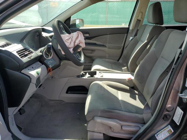 2012 HONDA CR-V EX #3294814756
