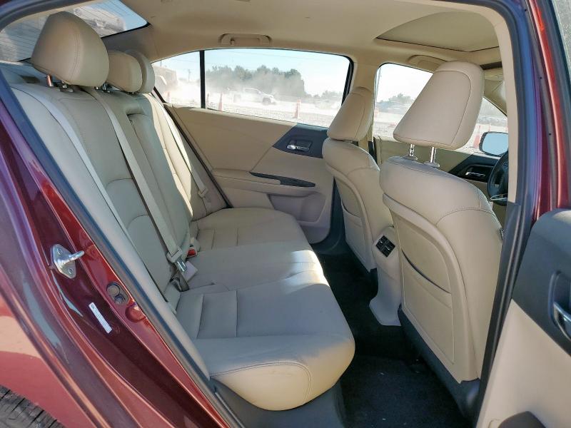 2013 HONDA ACCORD EXL - 1HGCR3F82DA035853