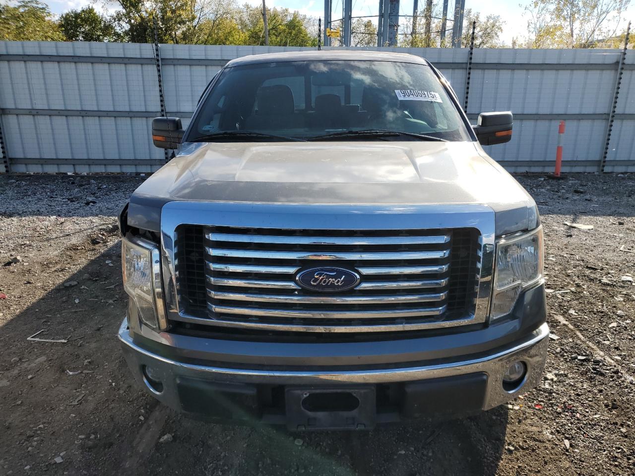 FORD F-150 SUPER CAB