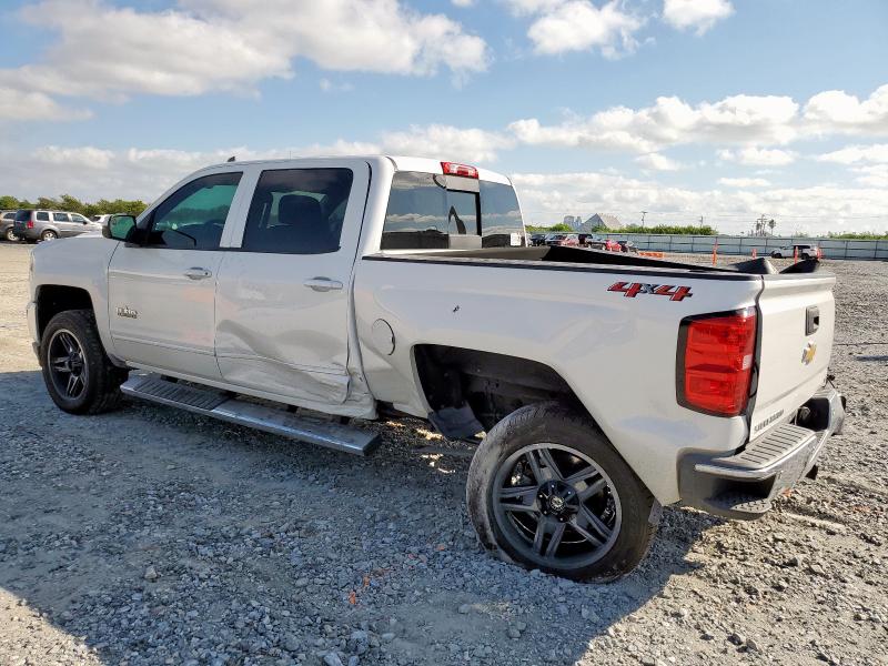 2018 CHEVROLET SILVERADO - 3GCUKREC5JG584623