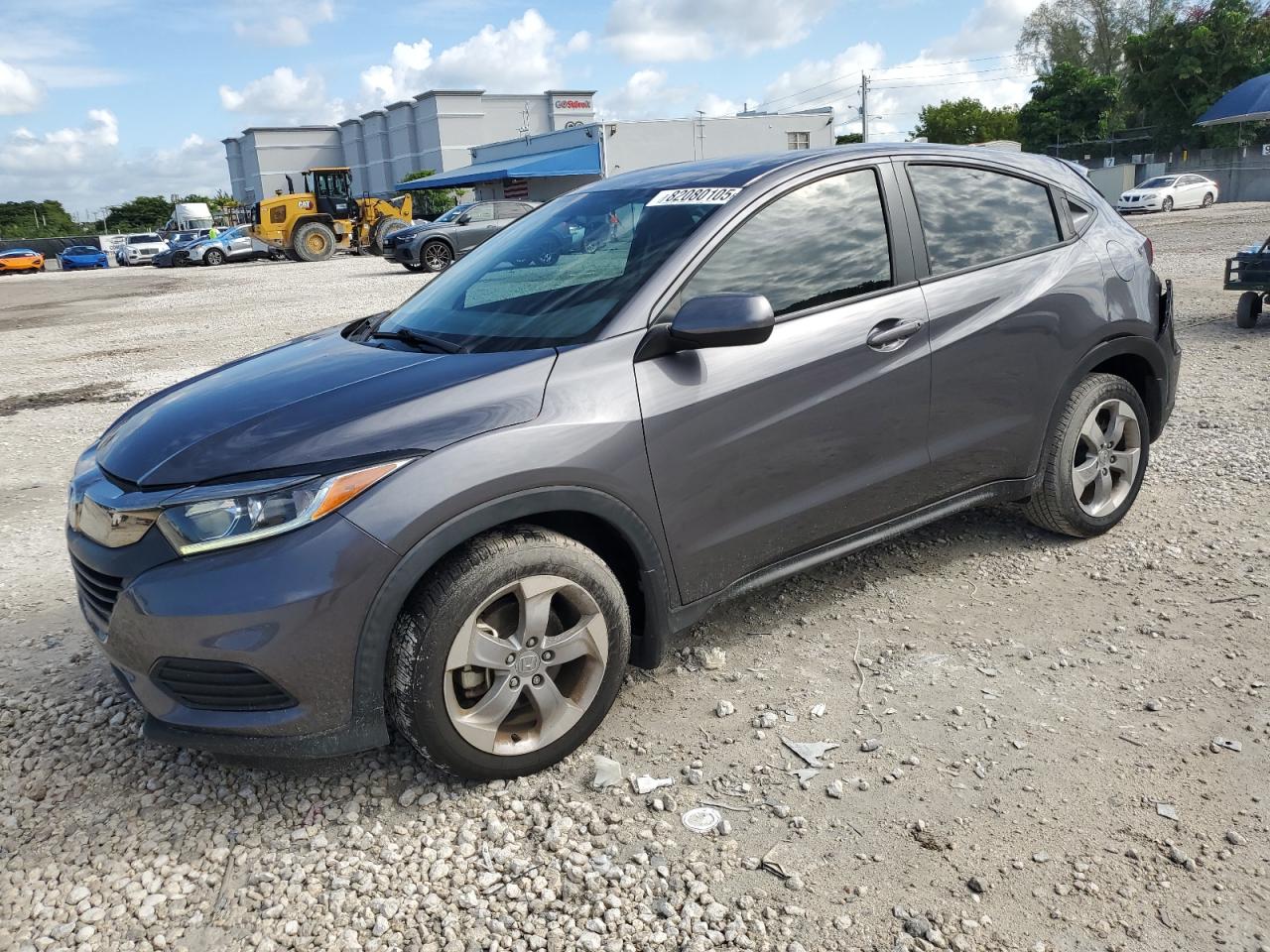 Lot #3297055541 2022 HONDA HR-V LX