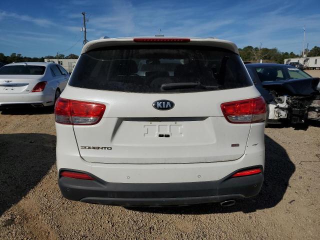 2018 KIA SORENTO LX - 5XYPG4A33JG405551