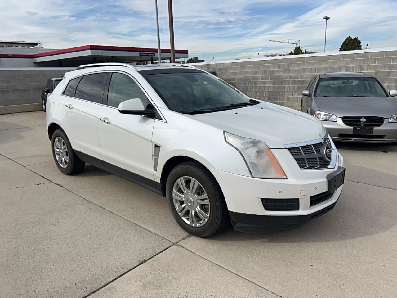 CADILLAC SRX LUXURY COLLECTION