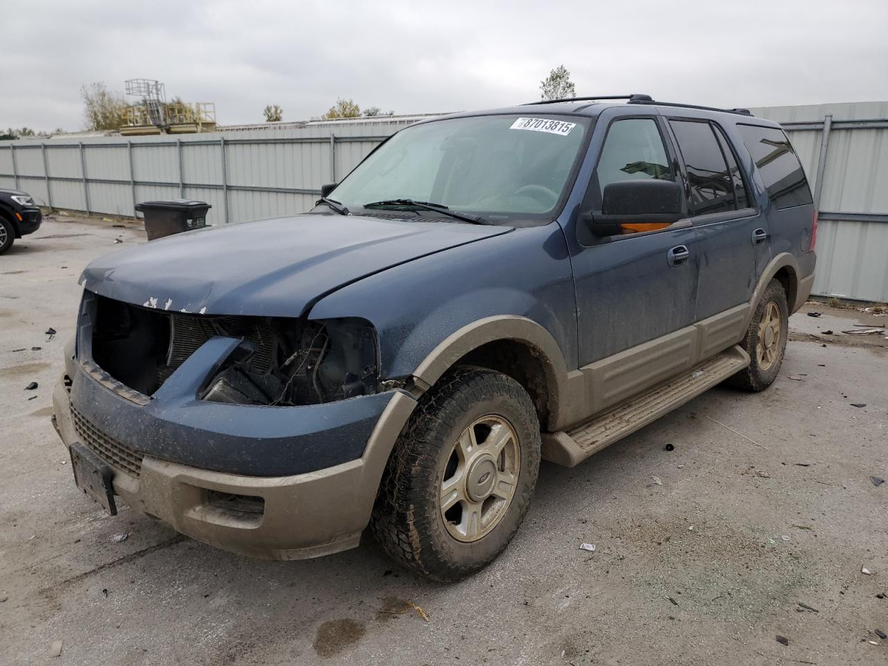 Lot #3287899283 2004 FORD EXPEDITION