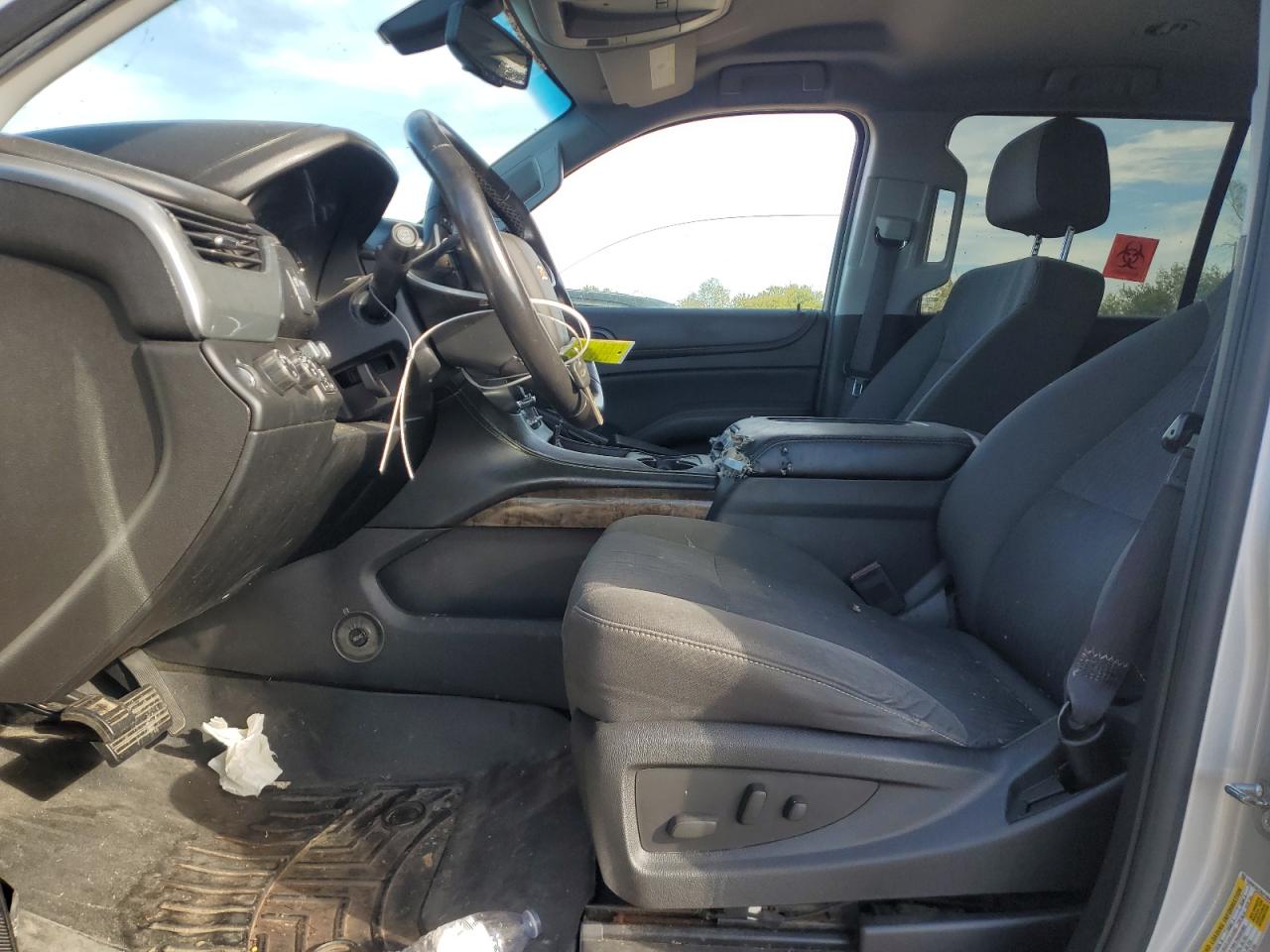 CHEVROLET SUBURBAN K1500 LS