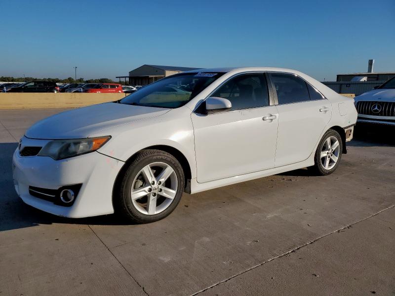 2014 TOYOTA CAMRY L - 4T1BF1FK4EU744573