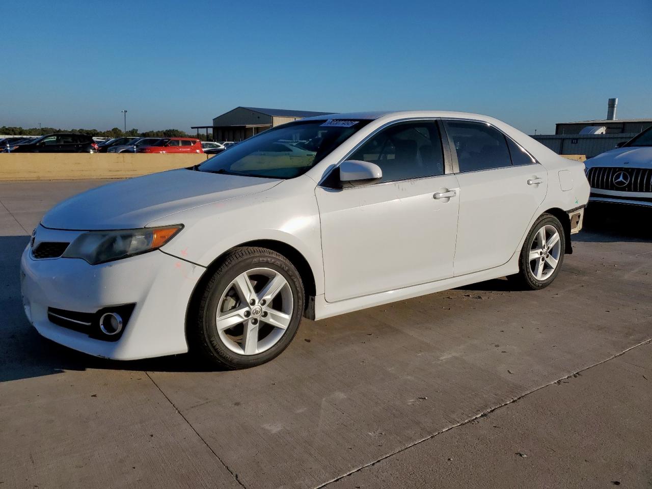 TOYOTA CAMRY L