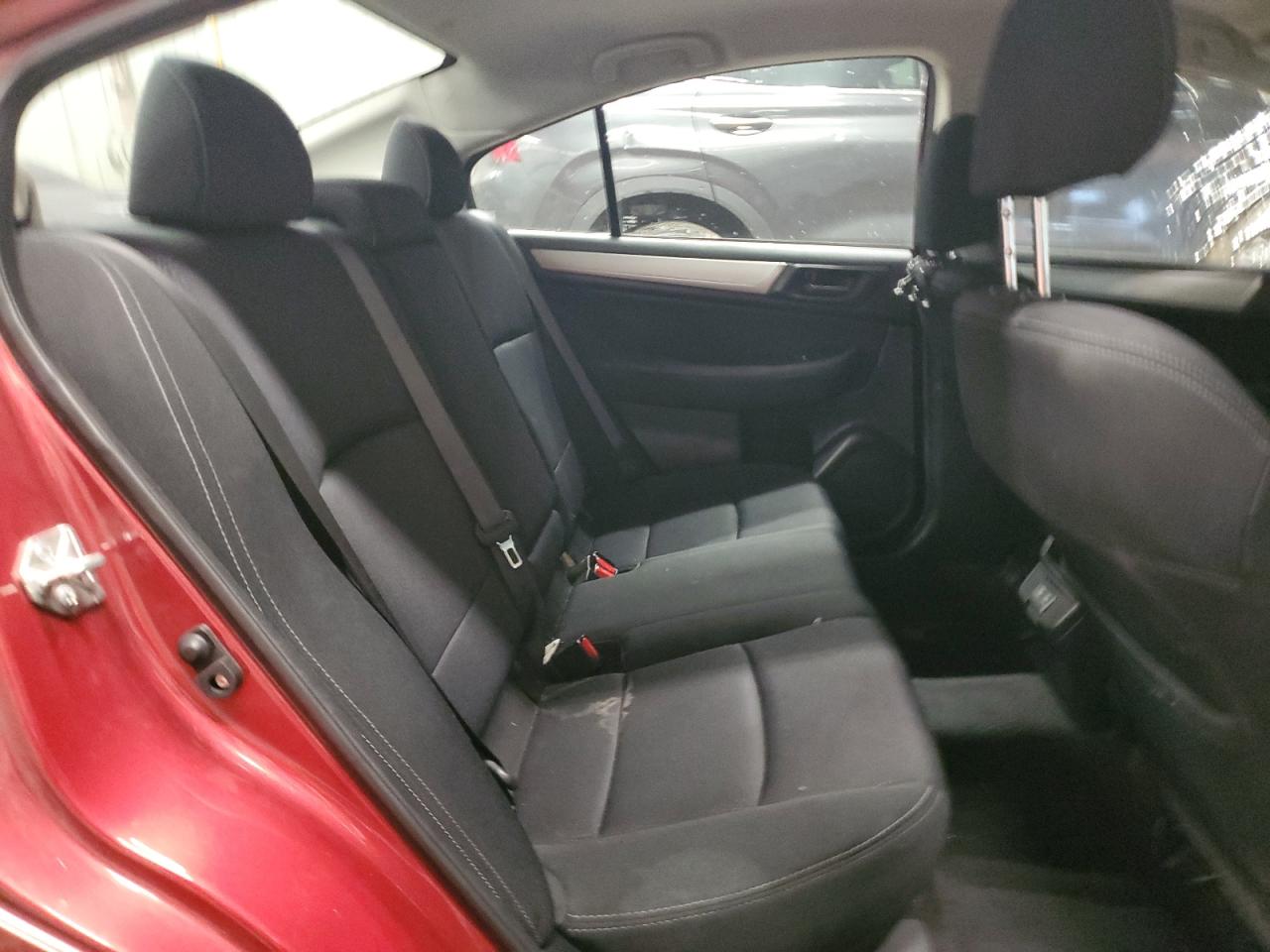 SUBARU LEGACY 2.5I PREMIUM