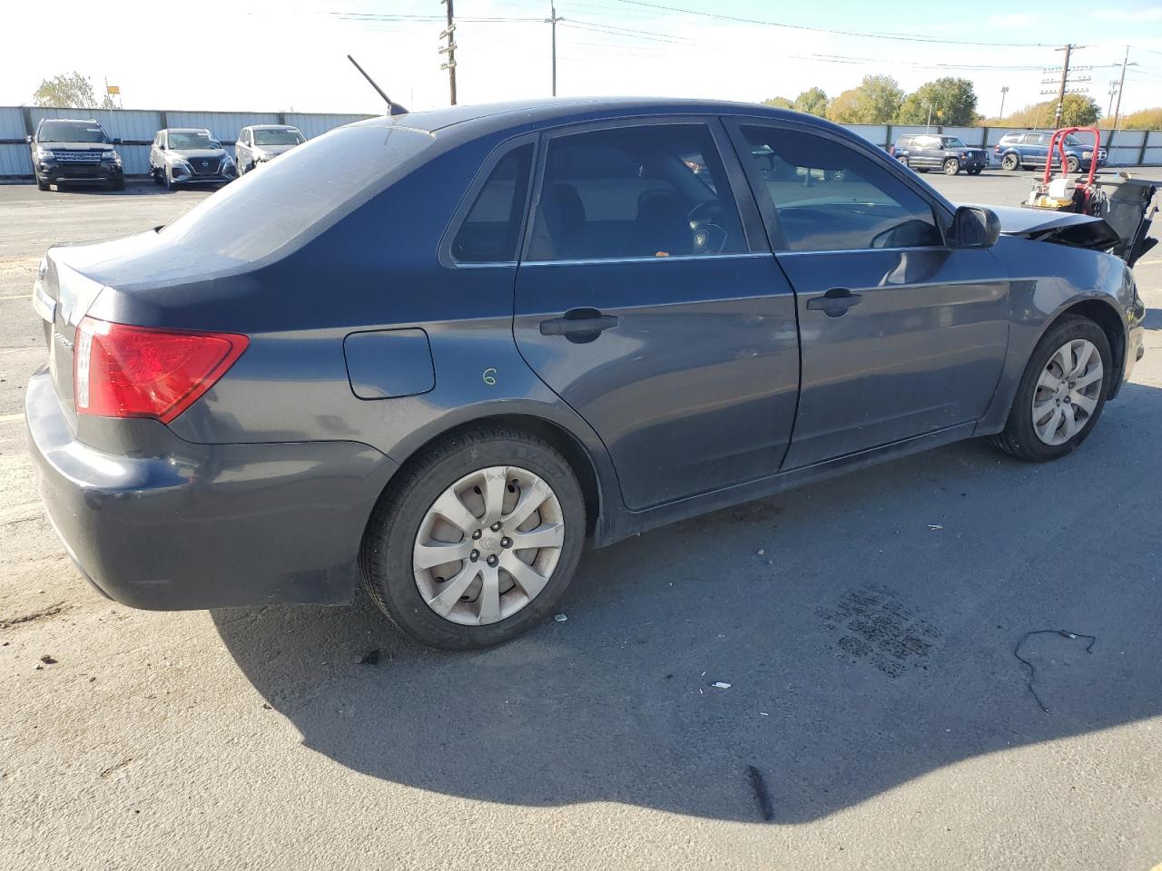Lot #3286540183 2008 SUBARU IMPREZA 2.