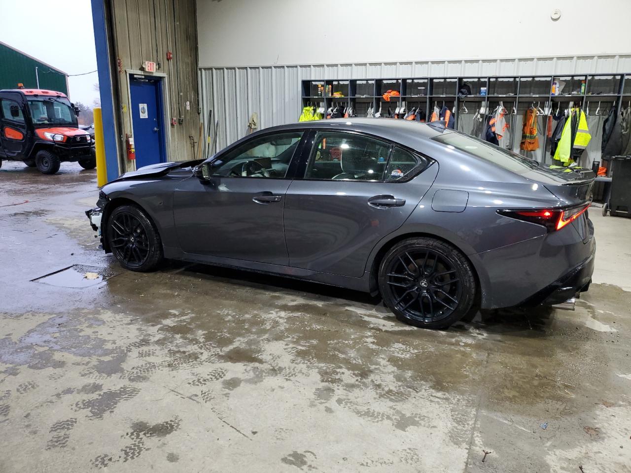 LEXUS IS 500 F SPORT