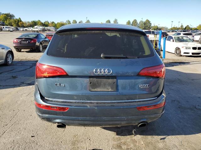 2016 AUDI Q5 PREMIUM - WA1L2AFP6GA125147
