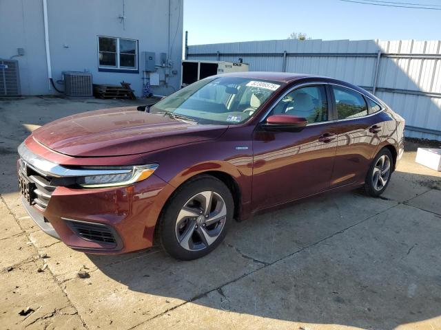 2019 HONDA INSIGHT LX 19XZE4F10KE022493