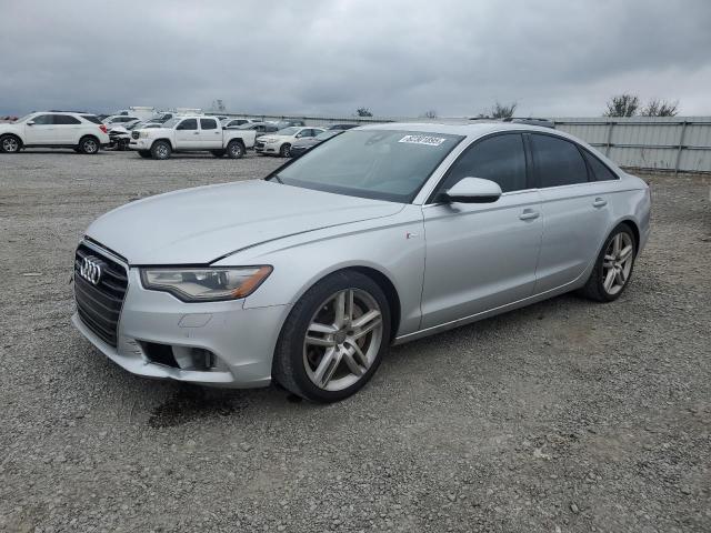 2014 AUDI A6 PREMIUM - WAUFGAFC6EN156225