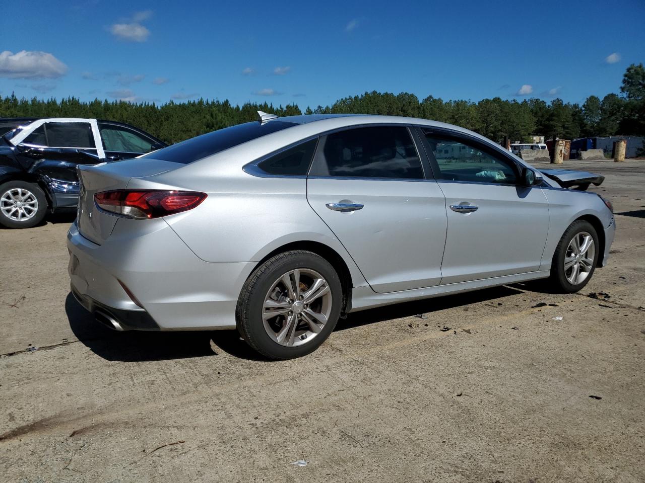 HYUNDAI SONATA LIMITED