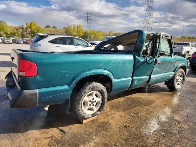 1996 CHEVROLET S TRUCK S1 #3285015926