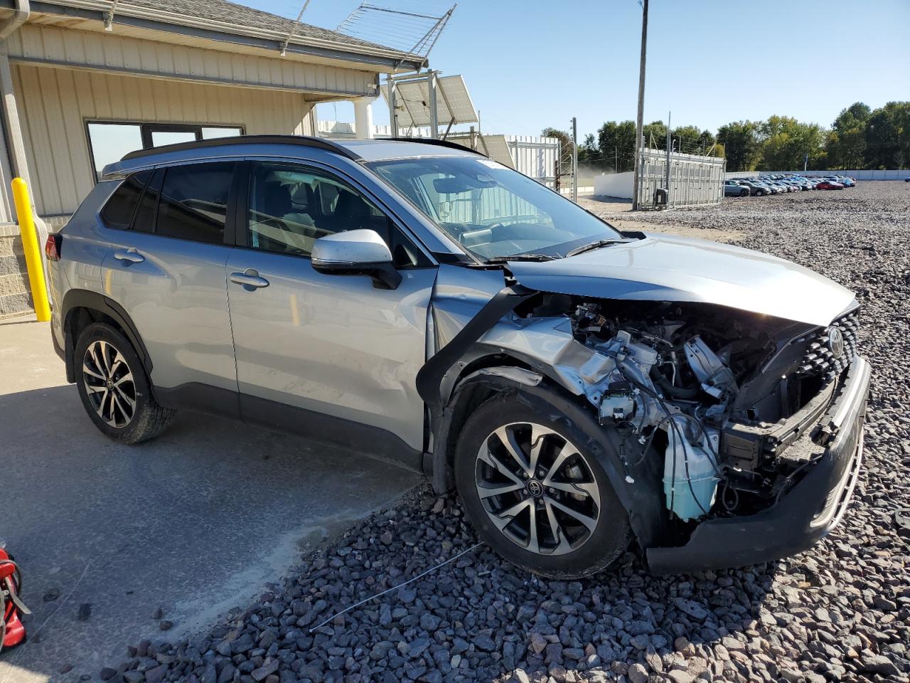 TOYOTA COROLLA CROSS XLE