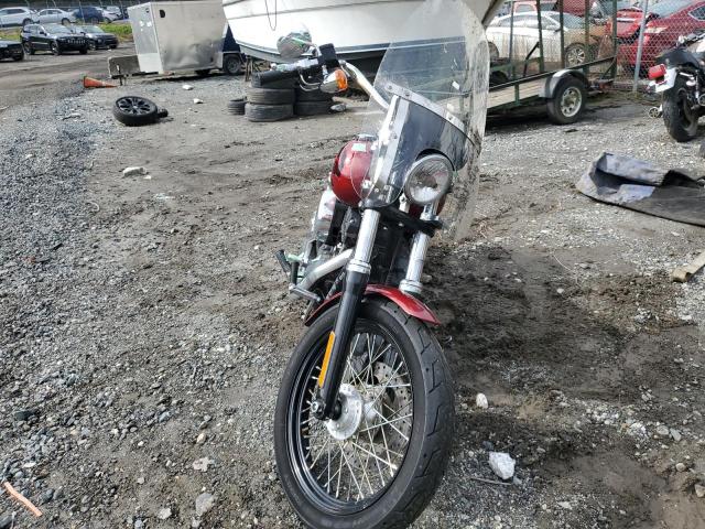 2017 HARLEY-DAVIDSON FXDB DYNA #3291451483