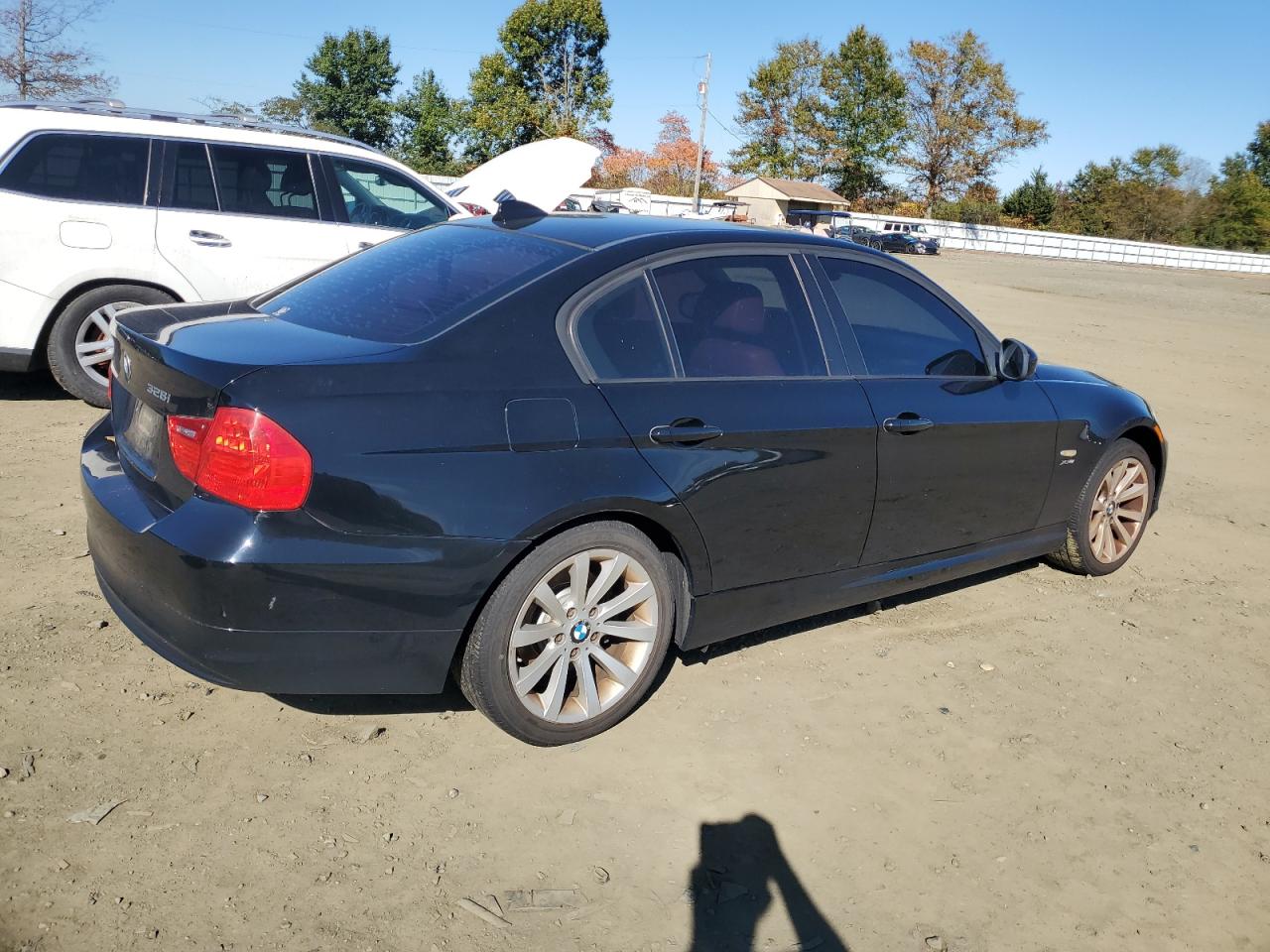 BMW 3 SERIES XI SULEV