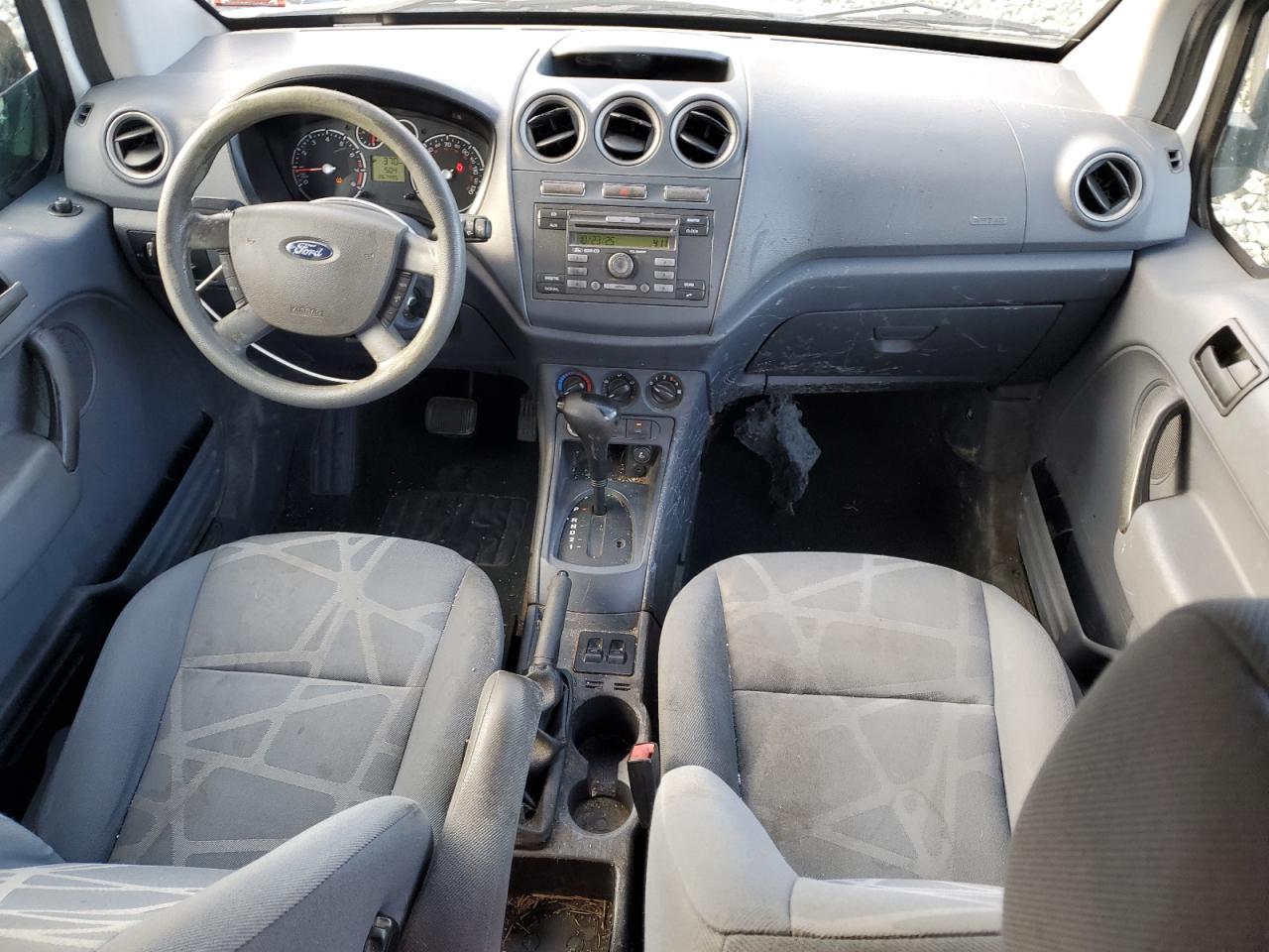 FORD TRANSIT CONNECT XLT