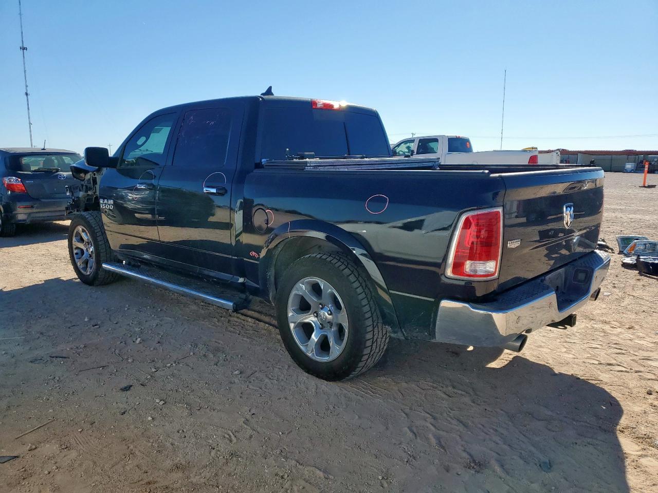 RAM 1500 LARAMIE