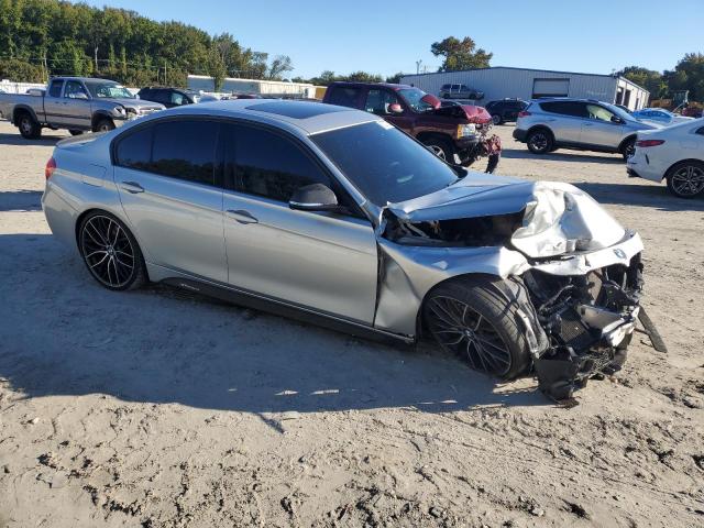 2015 BMW 335 XI WBA3B9G5XFNR94131