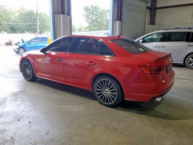 2017 AUDI A4 PRESTIG #3298017153
