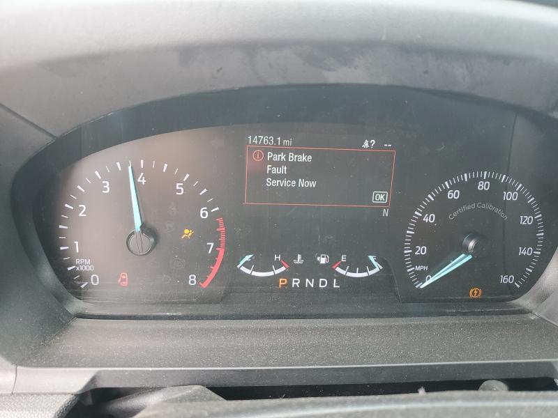 2023 FORD EXPLORER P - 1FM5K8AB2PGC19392