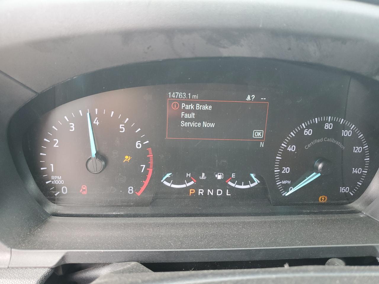 FORD EXPLORER POLICE INTERCEPTOR