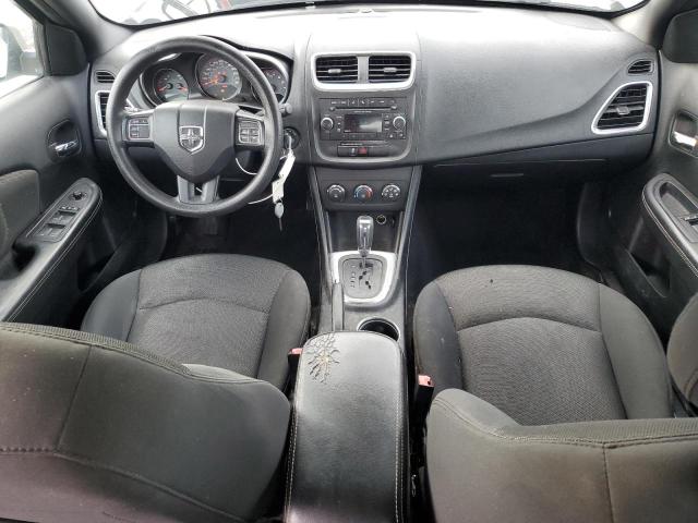 2013 DODGE AVENGER SE - 1C3CDZAG6DN769049