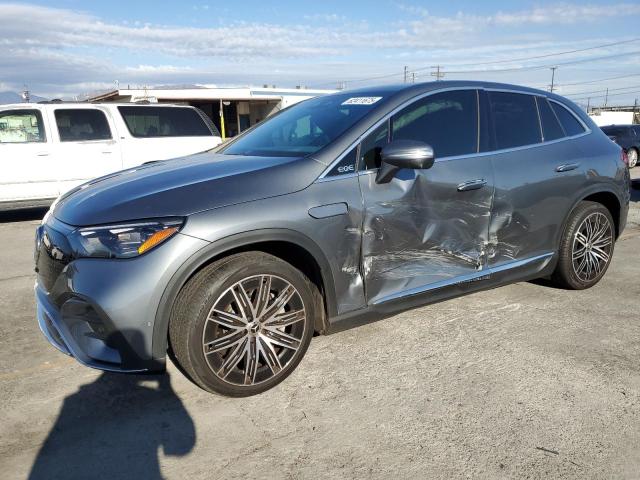 Global Auto Auctions: 2023 MERCEDES-BENZ EQE SUV 500 4MATIC