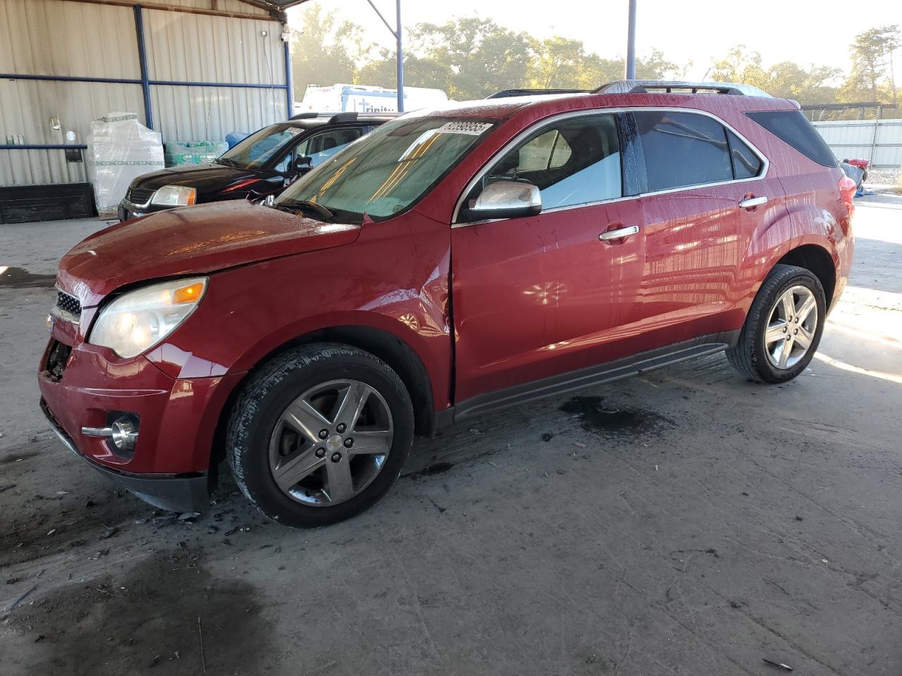 CHEVROLET EQUINOX LTZ