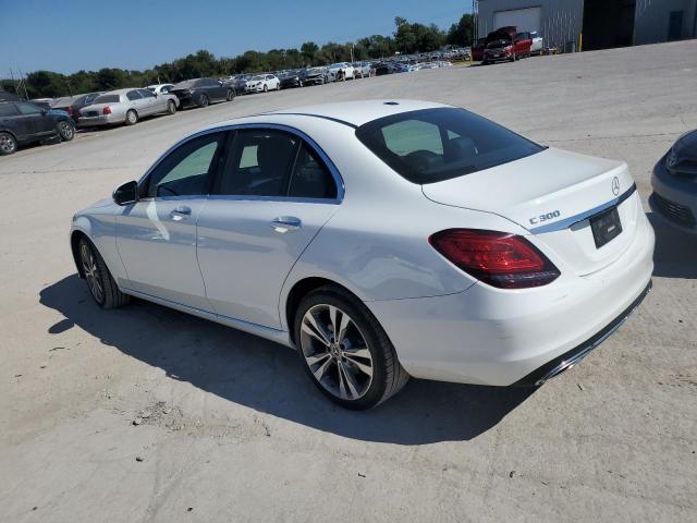 2021 MERCEDES-BENZ C 300 - W1KWF8DBXMR652585