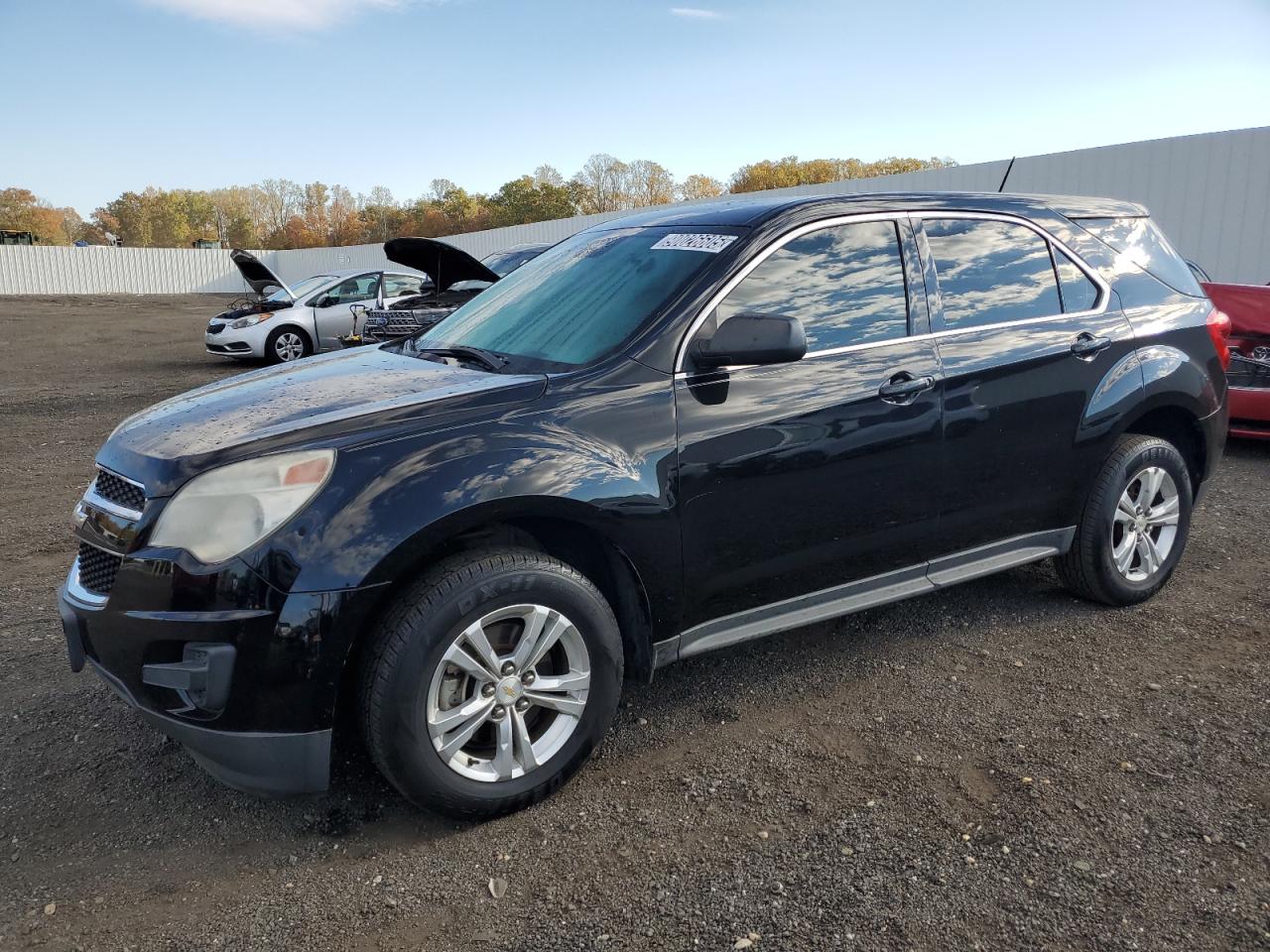 CHEVROLET EQUINOX LS
