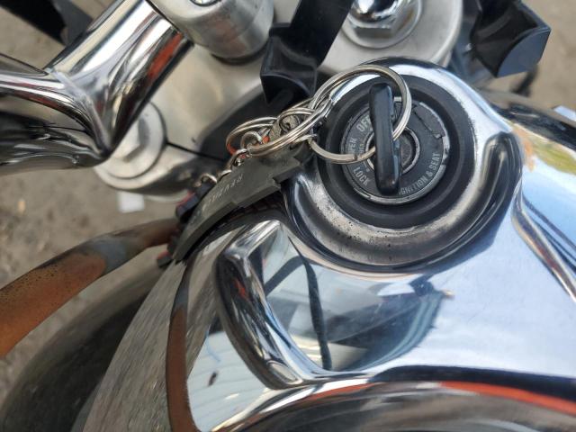 2001 YAMAHA XV1600 AL - JYAVP02E51A013201