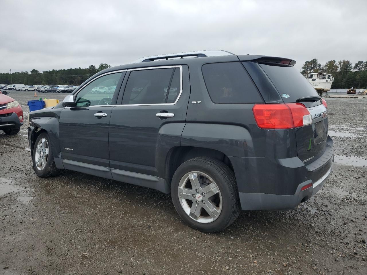 GMC TERRAIN SLT