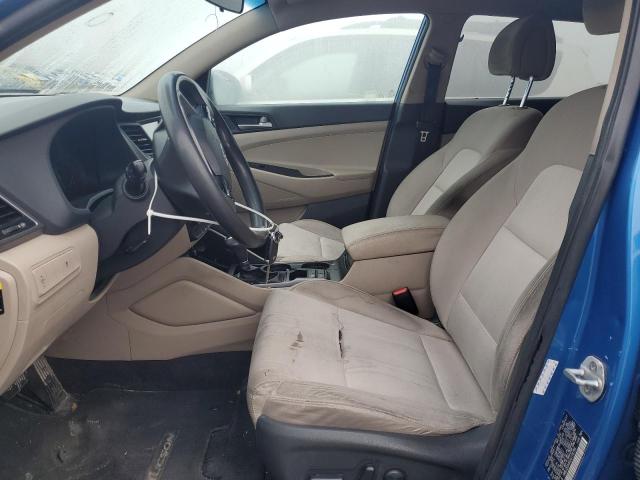 2018 HYUNDAI TUCSON SEL - KM8J33A40JU776794